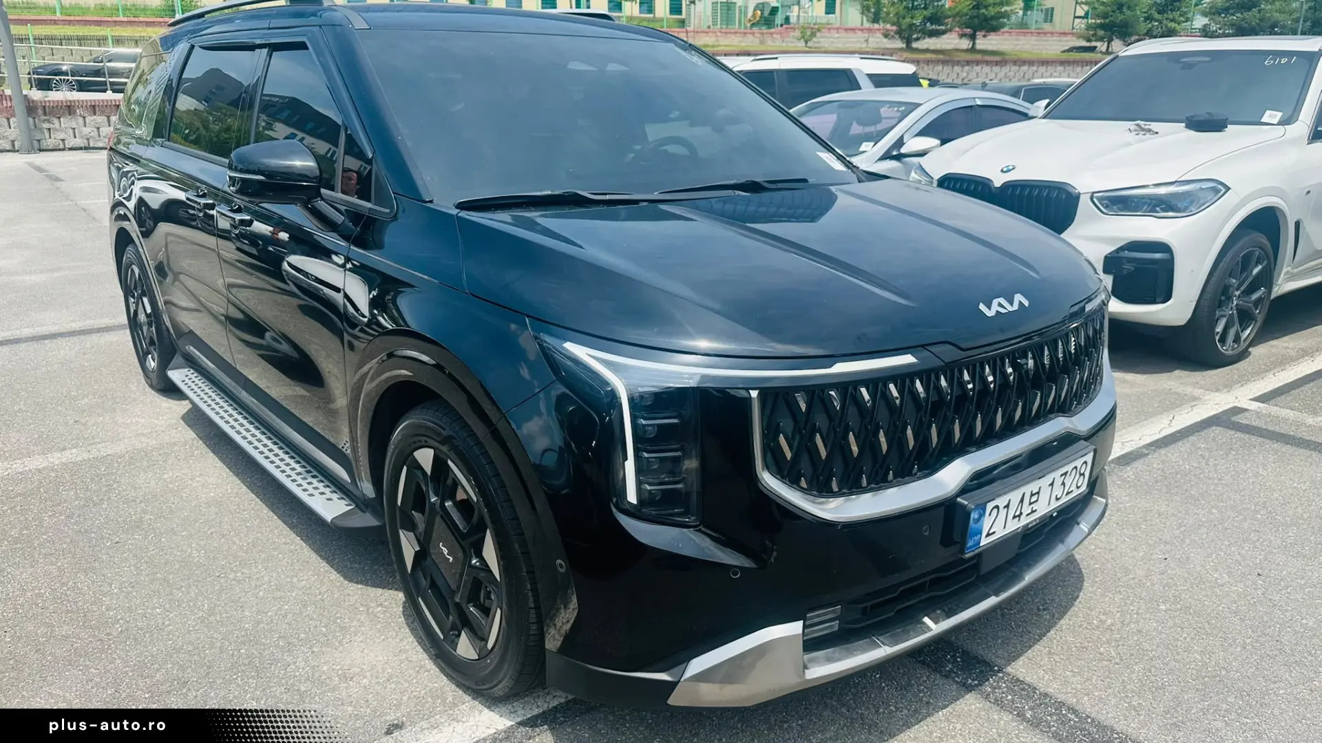 Kia Carnival 2024 LED 7 locuri Garantie 36 luni