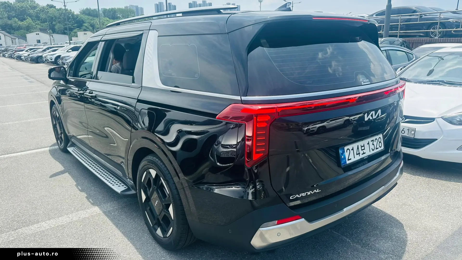Kia Carnival 2024 LED 7 locuri Garantie 36 luni