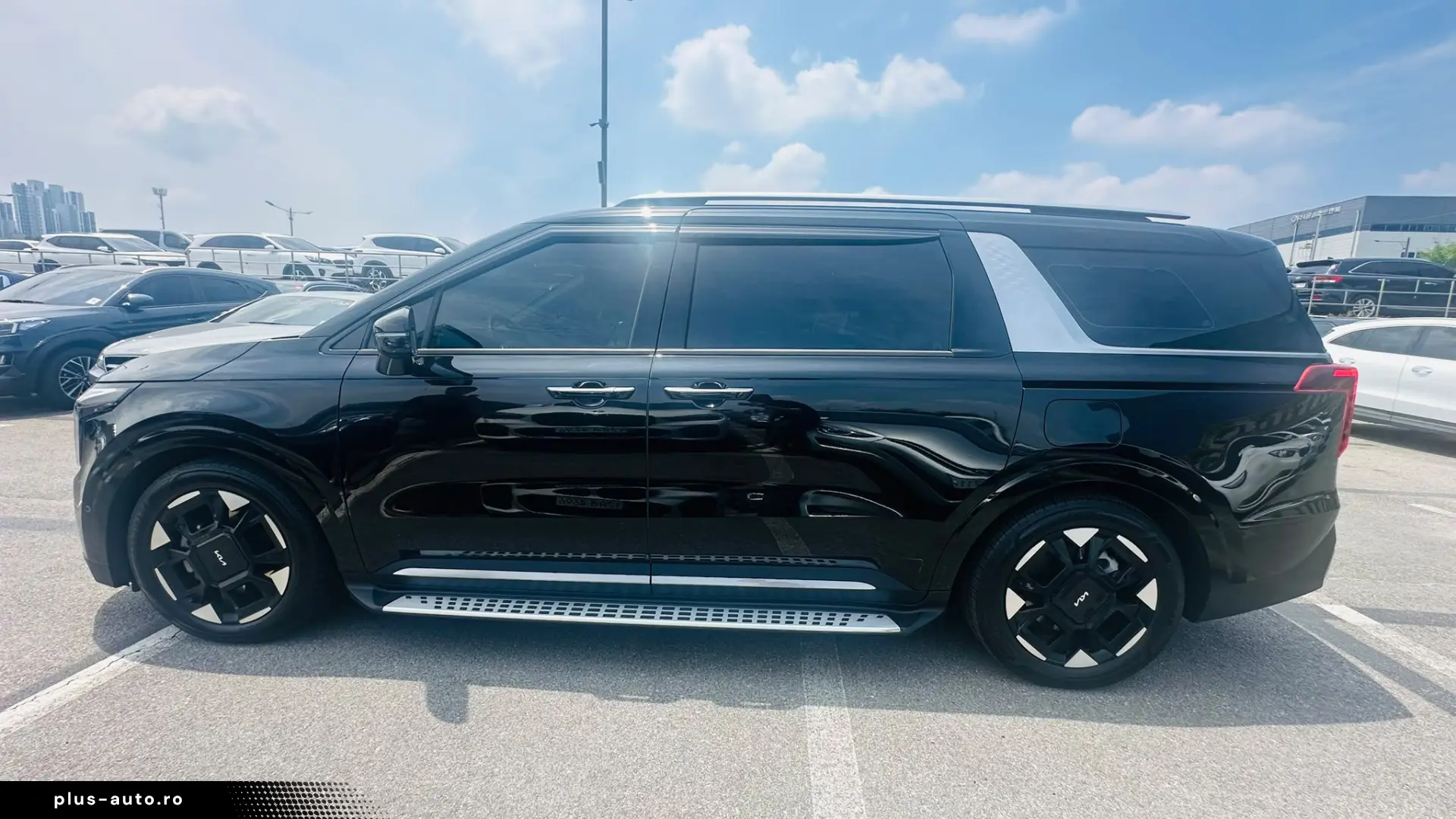 Kia Carnival 2024 LED 7 locuri Garantie 36 luni