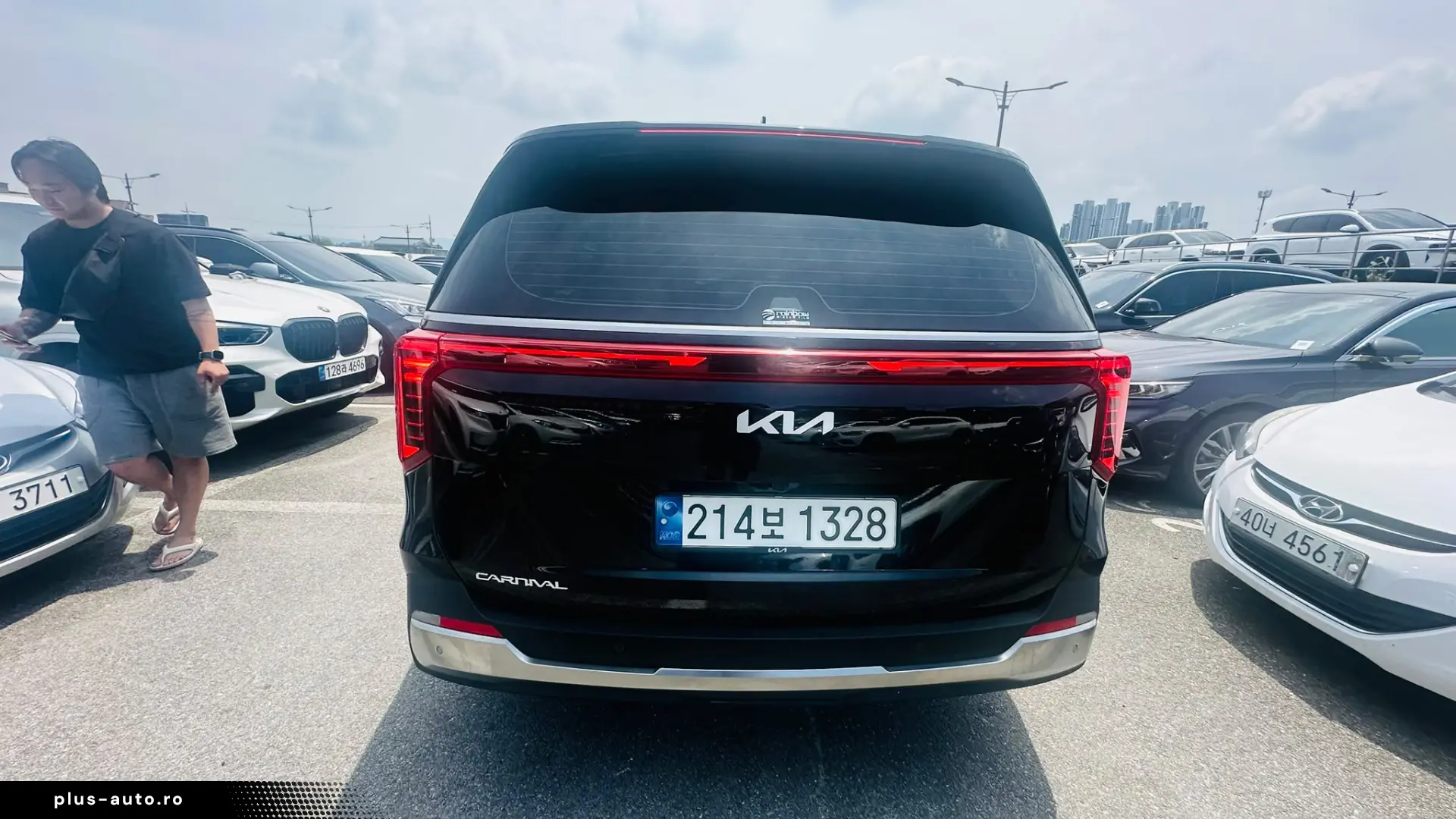 Kia Carnival 2024 LED 7 locuri Garantie 36 luni