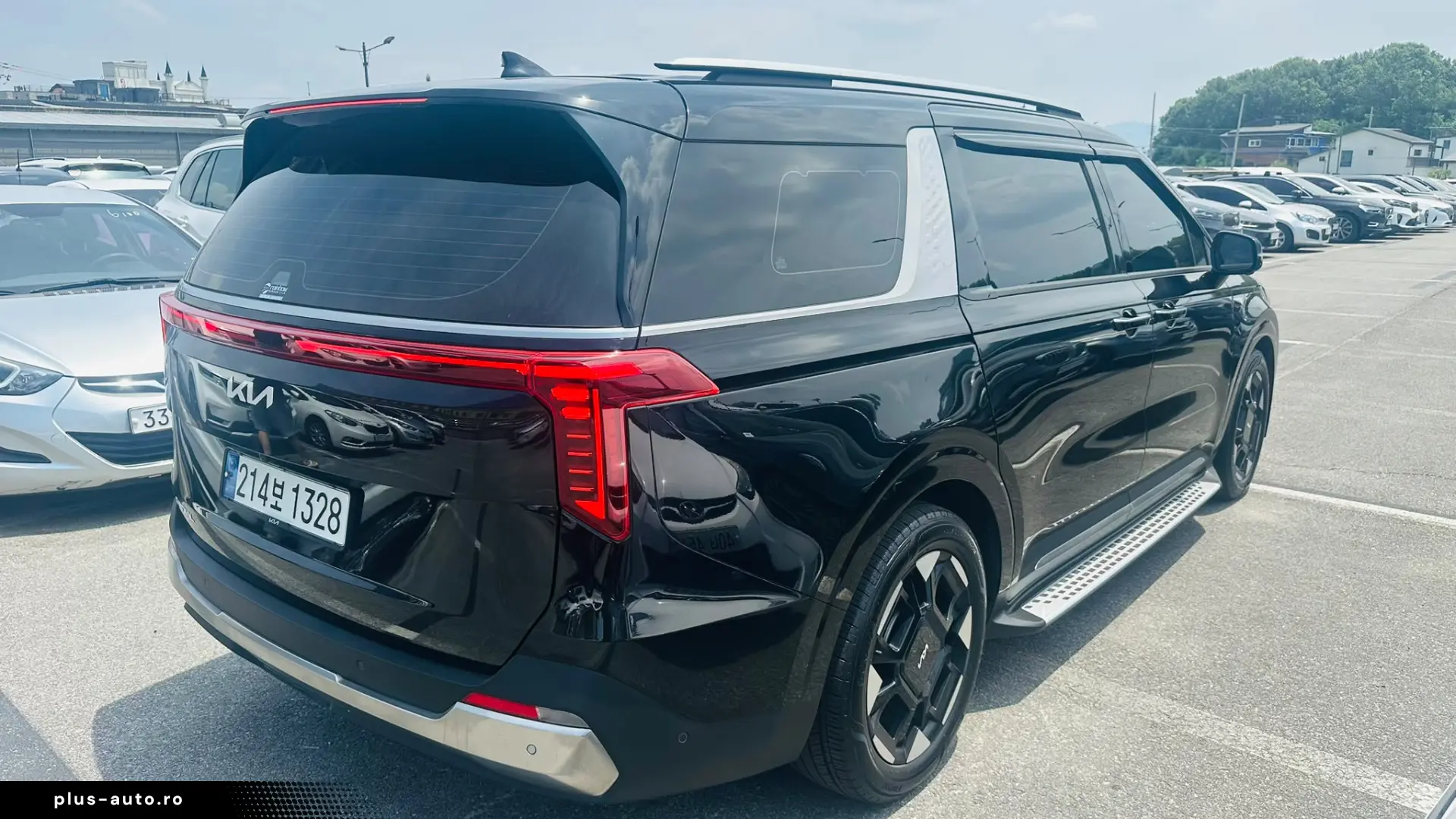 Kia Carnival 2024 LED 7 locuri Garantie 36 luni