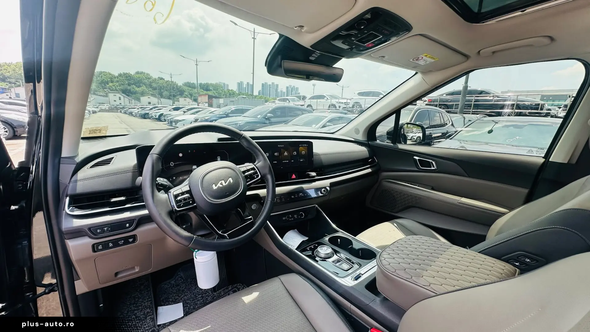 Kia Carnival 2024 LED 7 locuri Garantie 36 luni