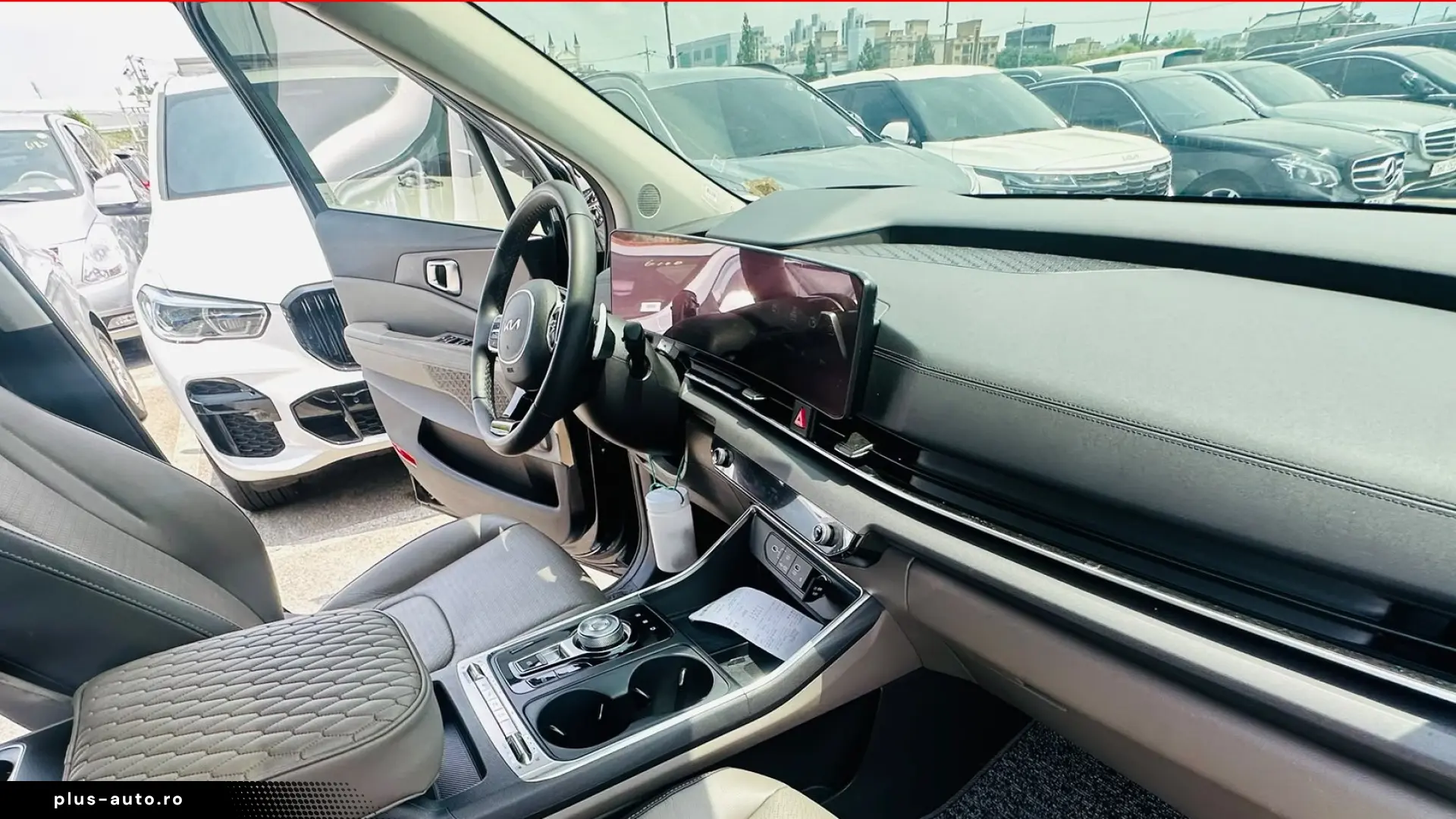 Kia Carnival 2024 LED 7 locuri Garantie 36 luni