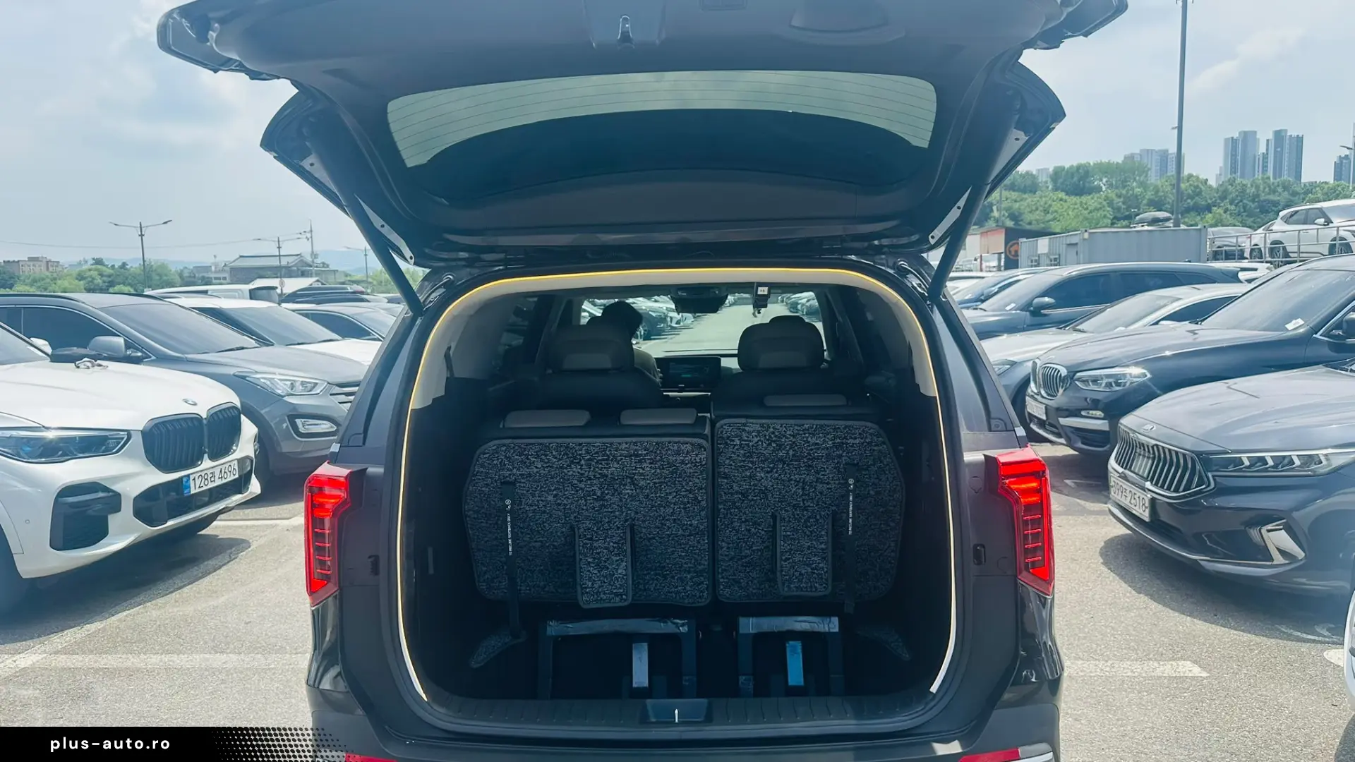 Kia Carnival 2024 LED 7 locuri Garantie 36 luni