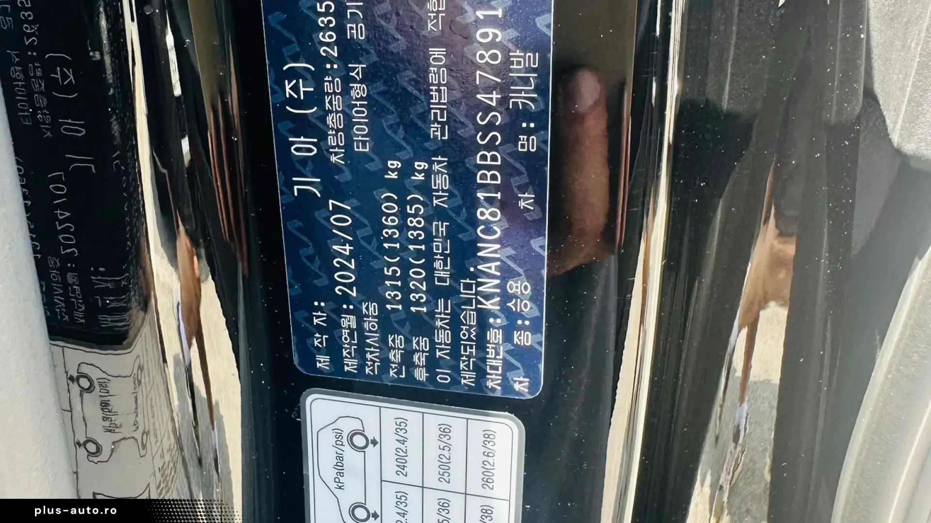 Kia Carnival 2024 LED 7 locuri Garantie 36 luni
