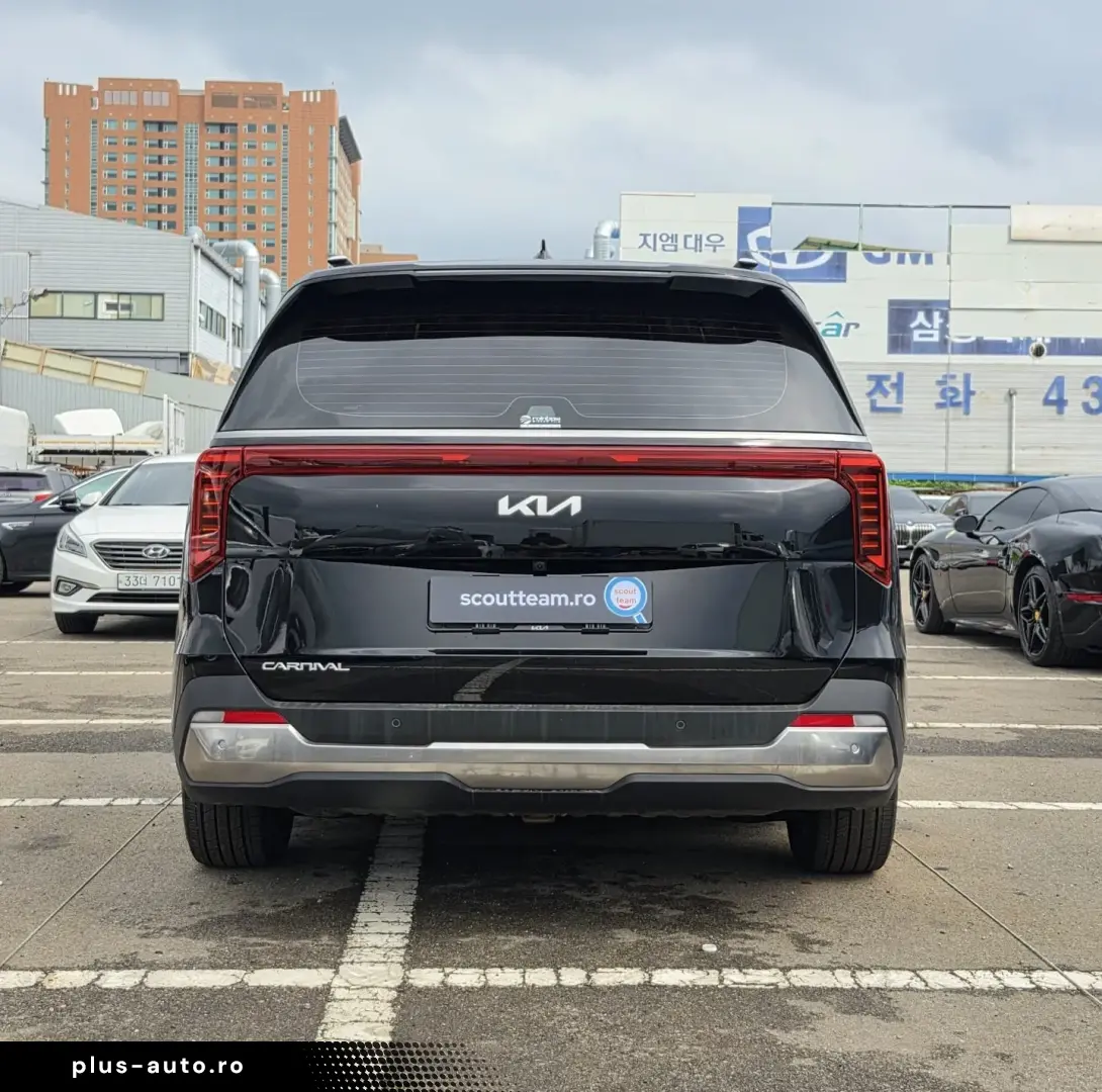 Kia Carnival 2024 LED 7 locuri Garantie 36 luni