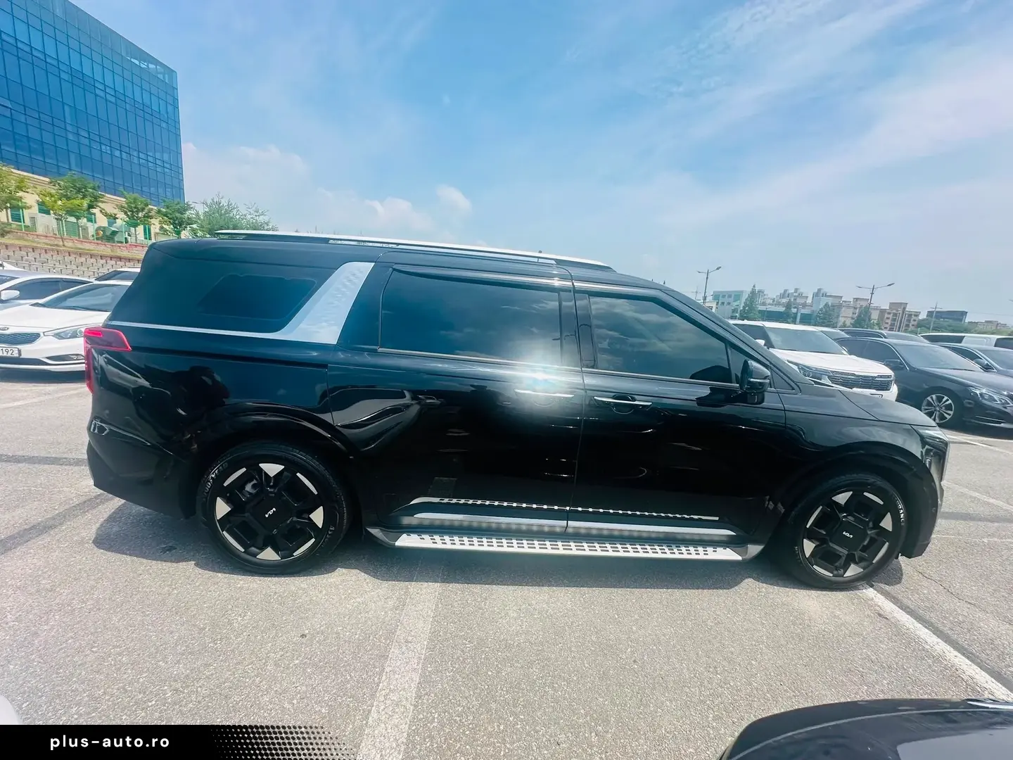 Kia Carnival 2024 LED 7 locuri Garantie 36 luni