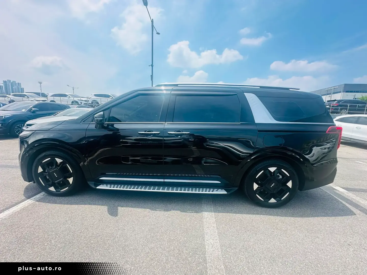 Kia Carnival 2024 LED 7 locuri Garantie 36 luni