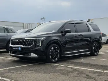 Kia Carnival 2024 LED 7 locuri Garantie 36 luni