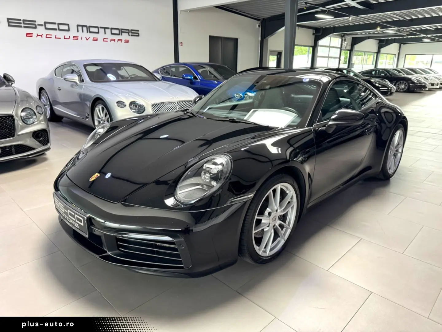 PORSCHE 911-992 CARRERA COUPE SPORTSITZE BOSE KAMERA 20