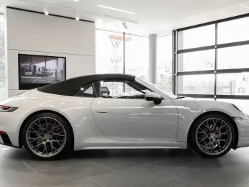 PORSCHE 911 (992) Carrera Cabriolet SportDesign Sportabg