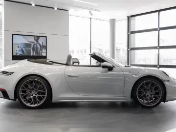 PORSCHE 911 (992) Carrera Cabriolet SportDesign Sportabg