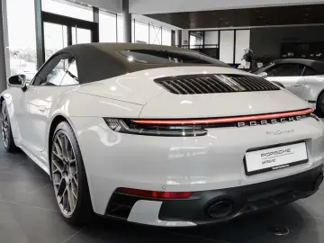 PORSCHE 911 (992) Carrera Cabriolet SportDesign Sportabg