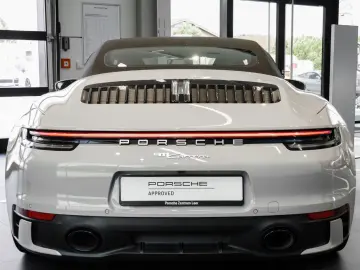 PORSCHE 911 (992) Carrera Cabriolet SportDesign Sportabg