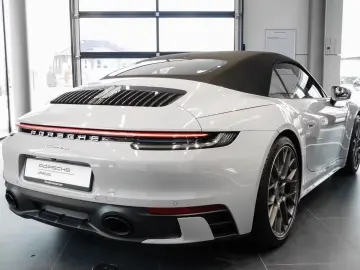 PORSCHE 911 (992) Carrera Cabriolet SportDesign Sportabg