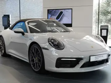 PORSCHE 911 (992) Carrera Cabriolet SportDesign Sportabg