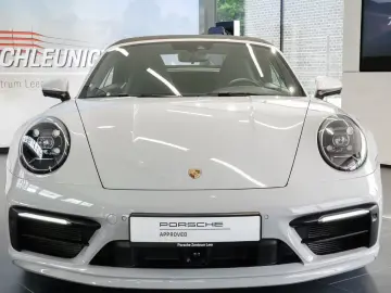 PORSCHE 911 (992) Carrera Cabriolet SportDesign Sportabg