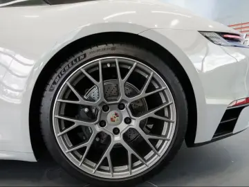PORSCHE 911 (992) Carrera Cabriolet SportDesign Sportabg