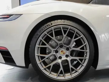 PORSCHE 911 (992) Carrera Cabriolet SportDesign Sportabg