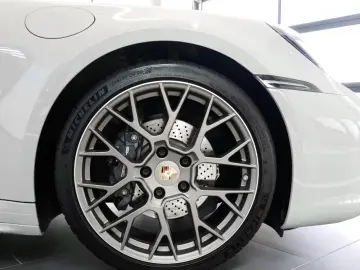 PORSCHE 911 (992) Carrera Cabriolet SportDesign Sportabg