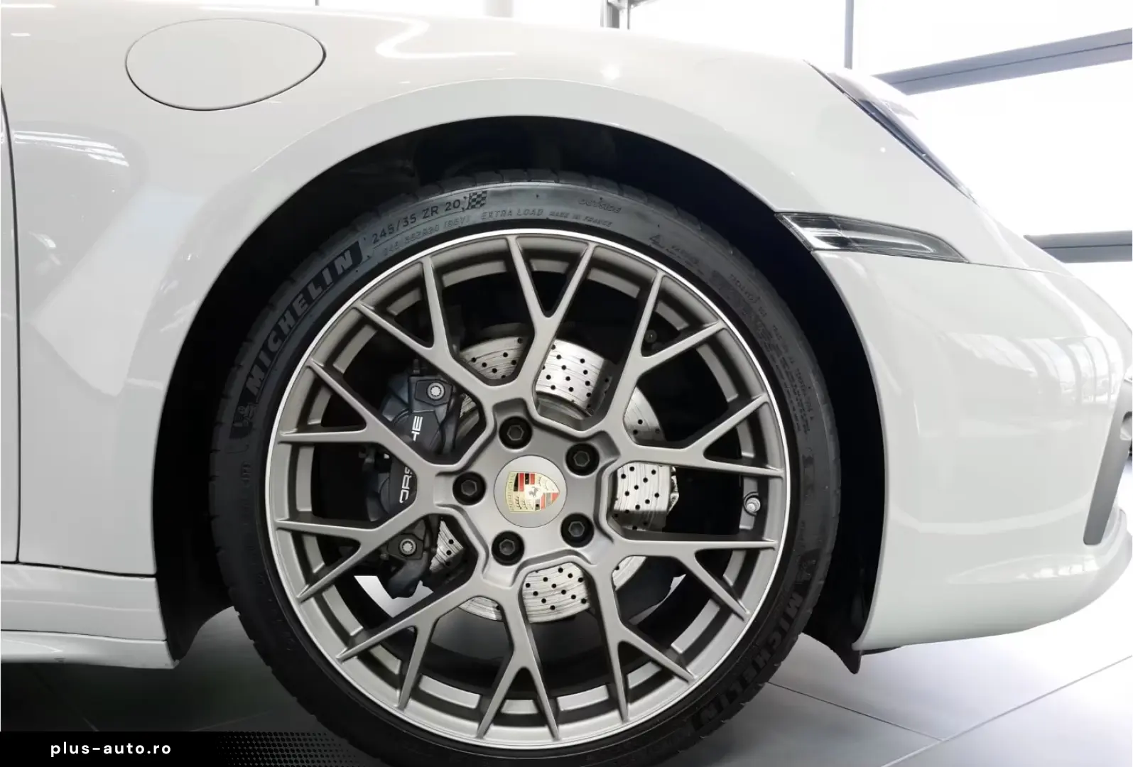PORSCHE 911 (992) Carrera Cabriolet SportDesign Sportabg