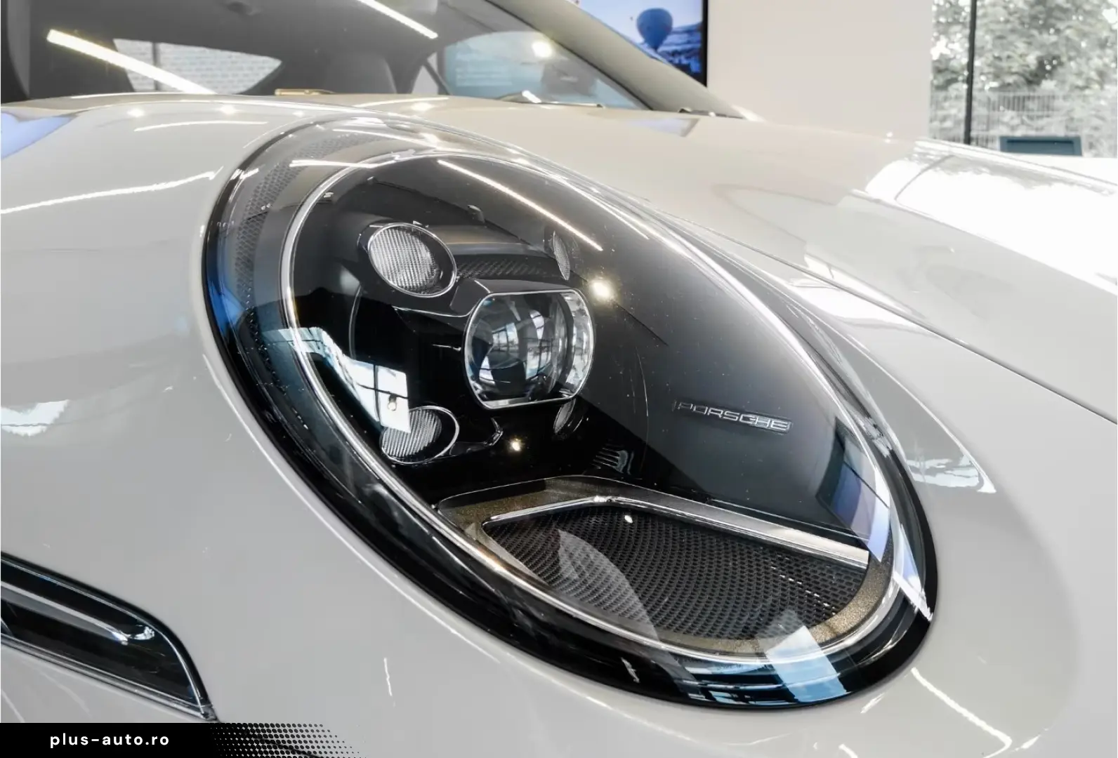 PORSCHE 911 (992) Carrera Cabriolet SportDesign Sportabg