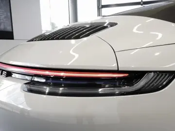 PORSCHE 911 (992) Carrera Cabriolet SportDesign Sportabg