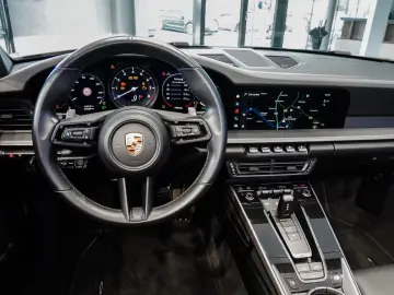 PORSCHE 911 (992) Carrera Cabriolet SportDesign Sportabg