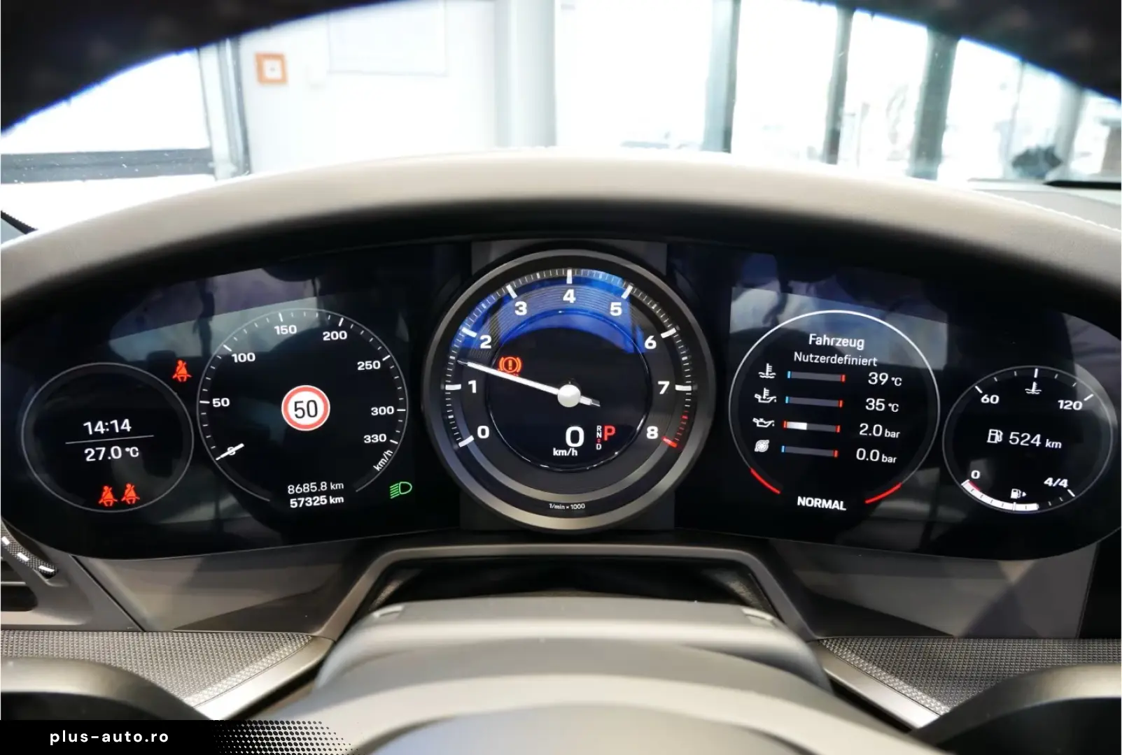 PORSCHE 911 (992) Carrera Cabriolet SportDesign Sportabg