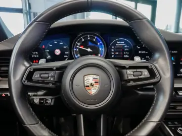 PORSCHE 911 (992) Carrera Cabriolet SportDesign Sportabg