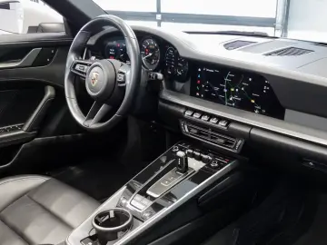 PORSCHE 911 (992) Carrera Cabriolet SportDesign Sportabg