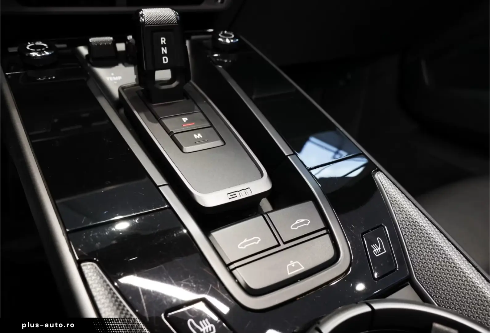 PORSCHE 911 (992) Carrera Cabriolet SportDesign Sportabg