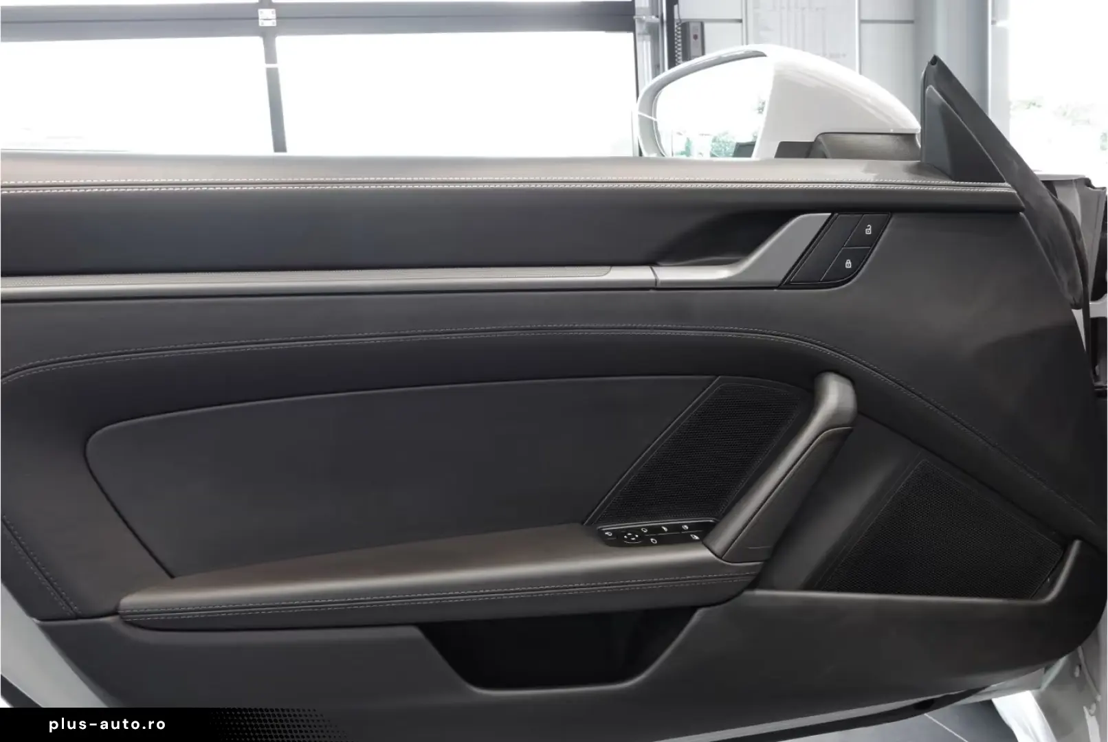 PORSCHE 911 (992) Carrera Cabriolet SportDesign Sportabg
