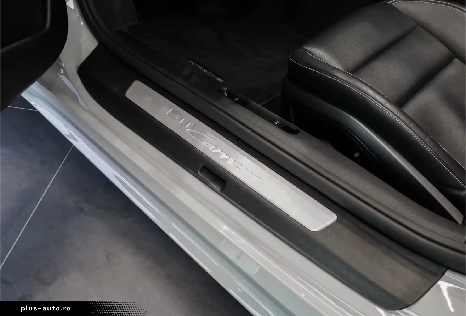 PORSCHE 911 (992) Carrera Cabriolet SportDesign Sportabg