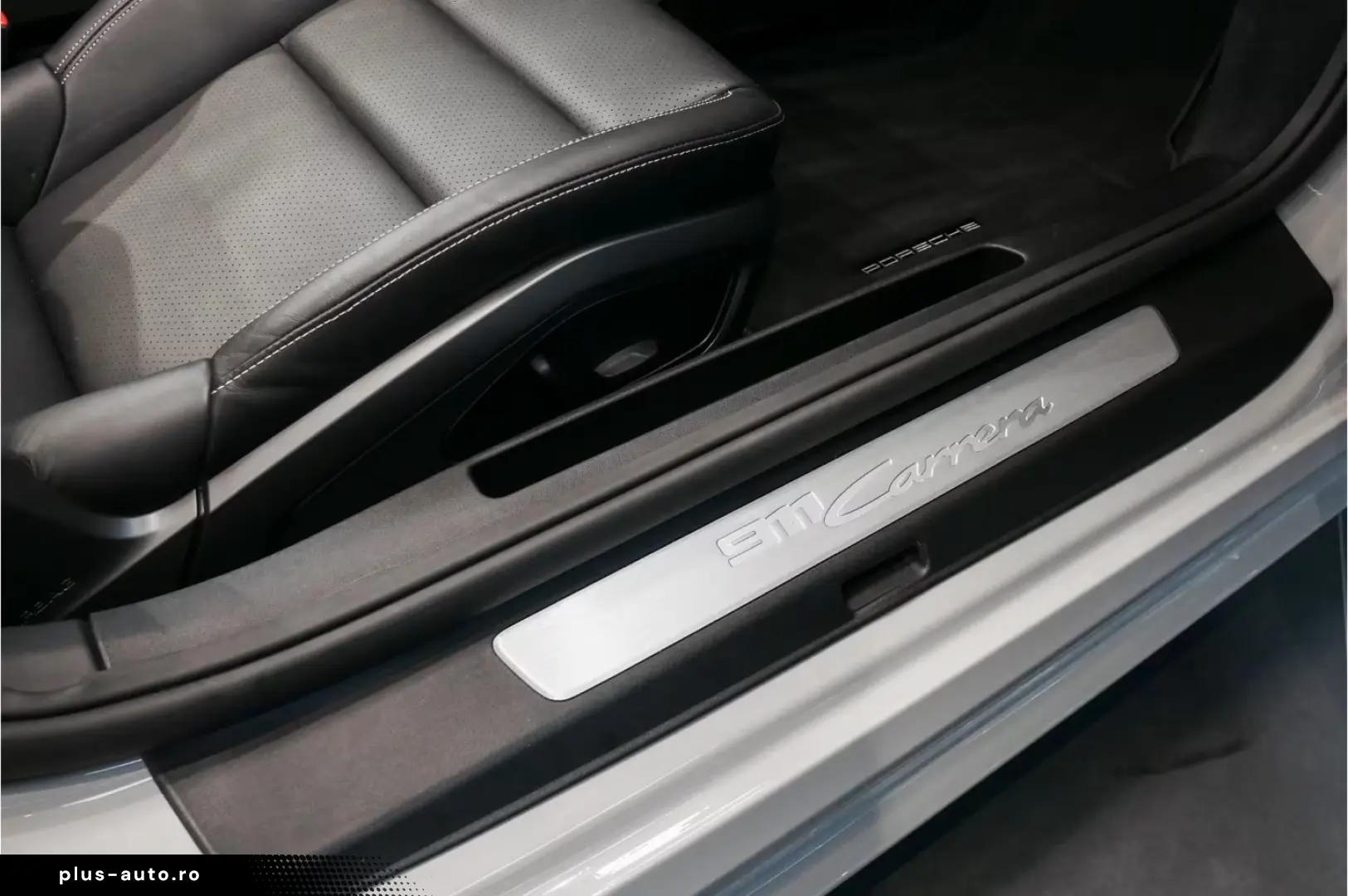 PORSCHE 911 (992) Carrera Cabriolet SportDesign Sportabg