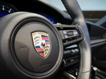 PORSCHE 911 (992) Carrera Cabriolet SportDesign Sportabg