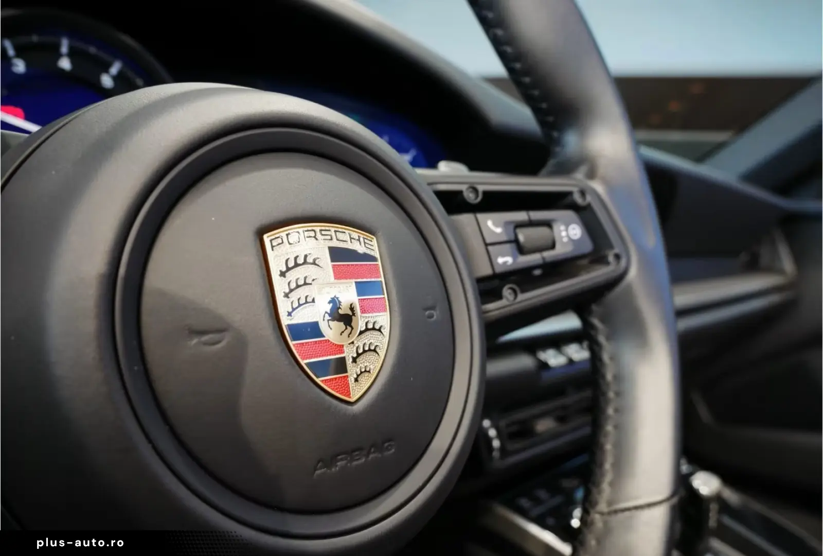 PORSCHE 911 (992) Carrera Cabriolet SportDesign Sportabg