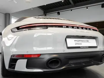 PORSCHE 911 (992) Carrera Cabriolet SportDesign Sportabg