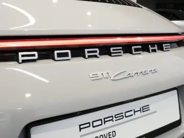 PORSCHE 911 (992) Carrera Cabriolet SportDesign Sportabg