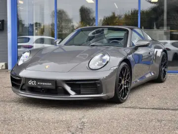 PORSCHE 911 Targa 4 GTS Lift Rear axle St. 18-way Rear A