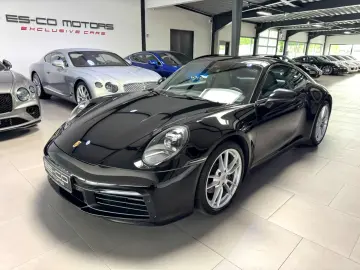 PORSCHE 992-911 CARRERA COUPE SPORTSITZE BOSE KAMERA 20