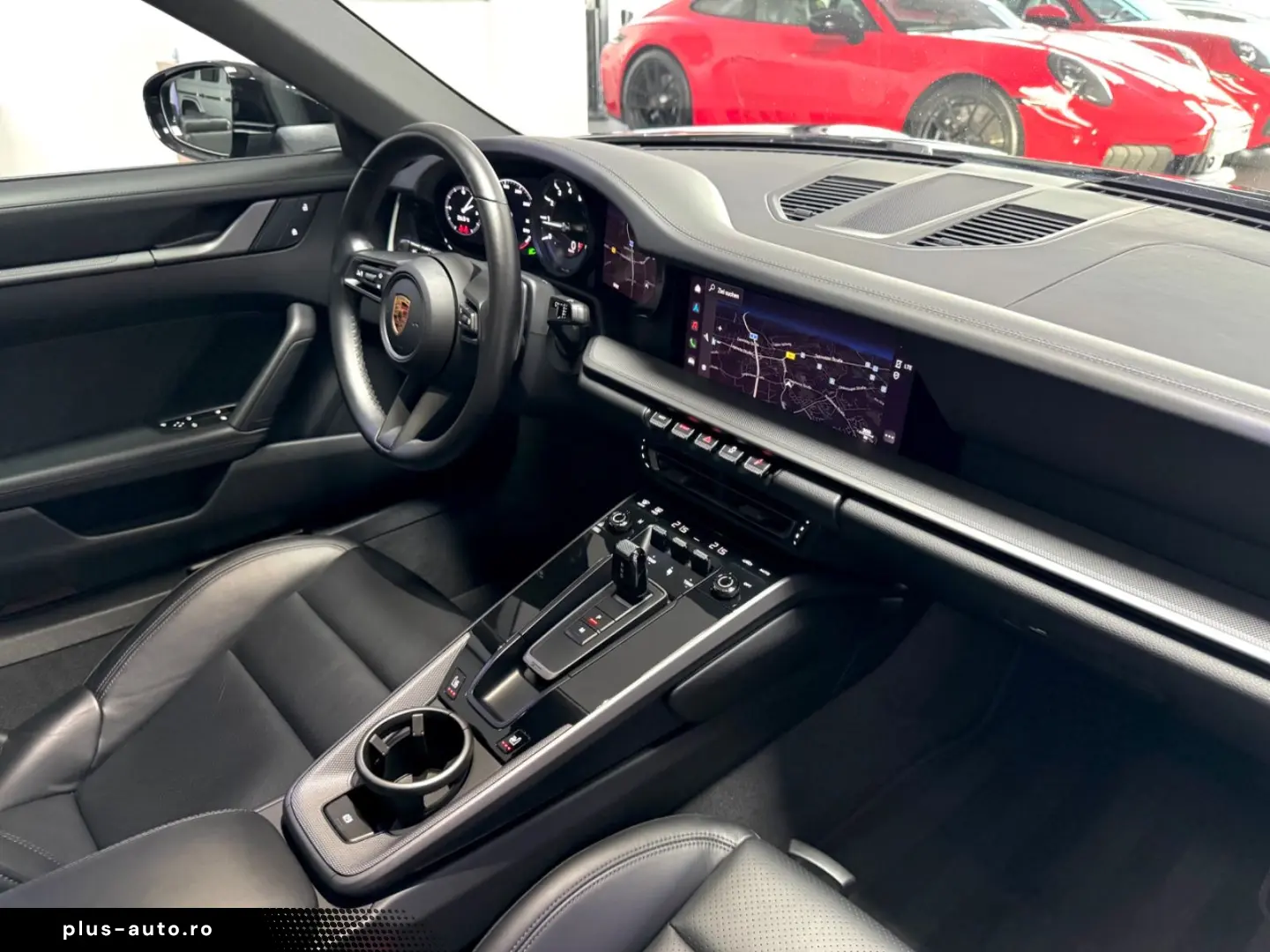 PORSCHE 992-911 CARRERA COUPE SPORTSITZE BOSE KAMERA 20