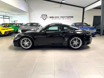 PORSCHE 992-911 CARRERA COUPE SPORTSITZE BOSE KAMERA 20