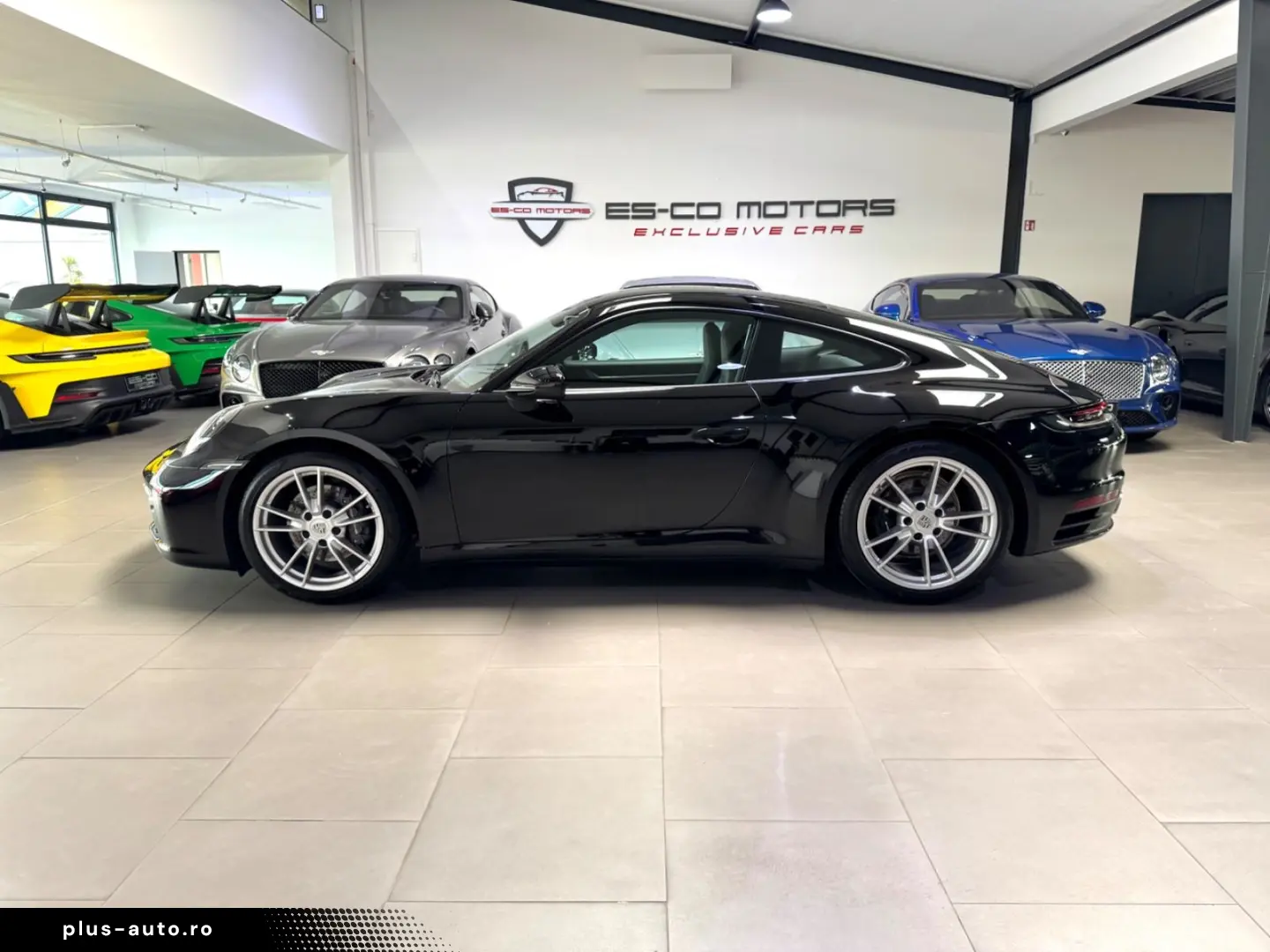 PORSCHE 992-911 CARRERA COUPE SPORTSITZE BOSE KAMERA 20