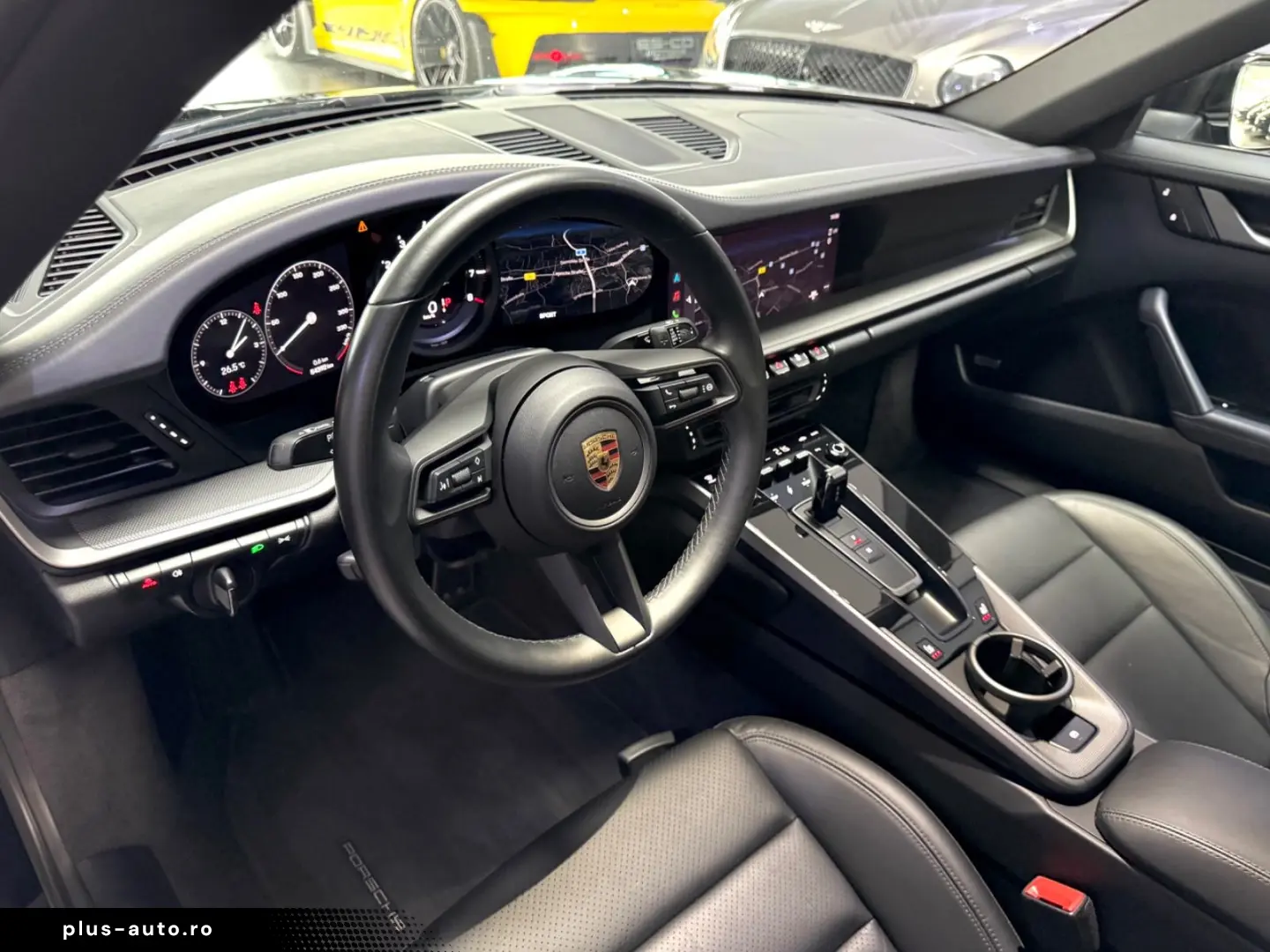 PORSCHE 992-911 CARRERA COUPE SPORTSITZE BOSE KAMERA 20