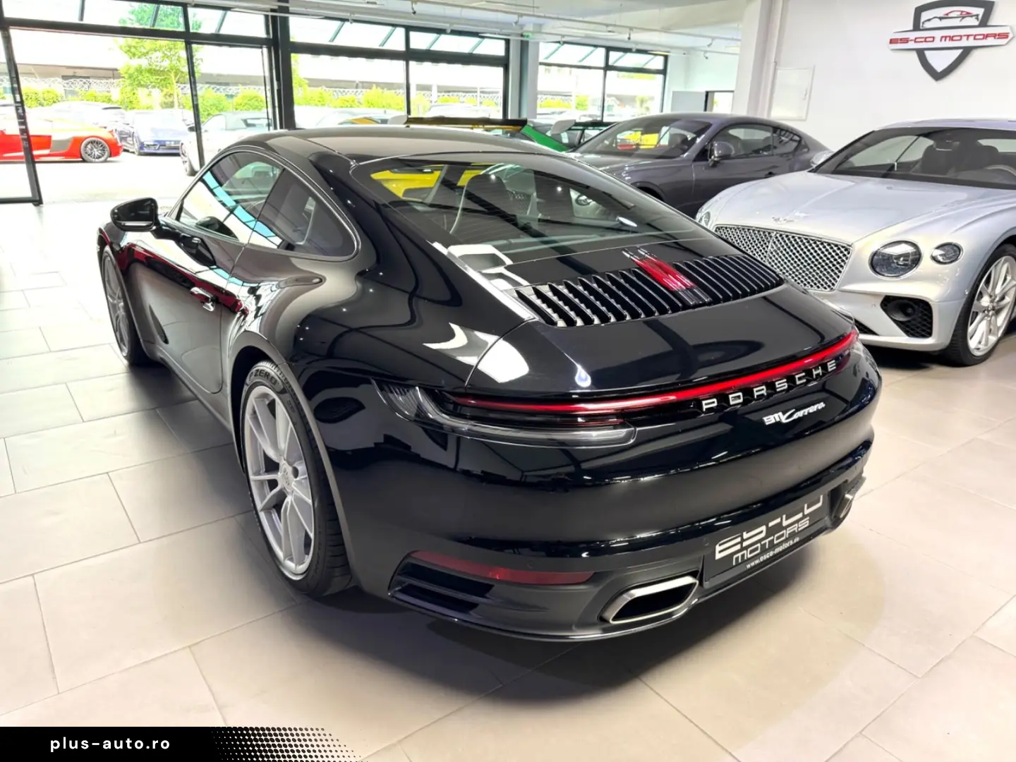 PORSCHE 992-911 CARRERA COUPE SPORTSITZE BOSE KAMERA 20
