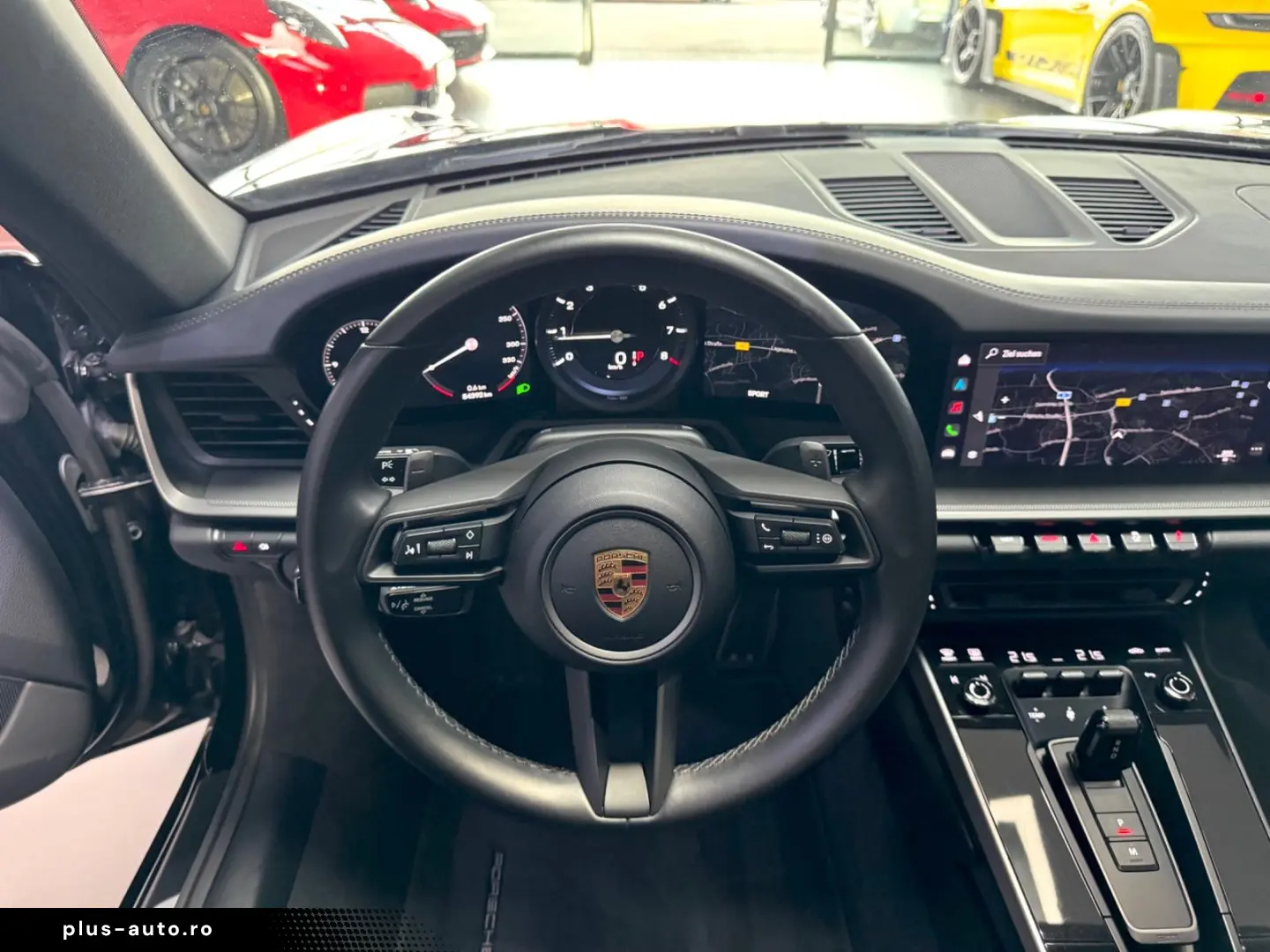 PORSCHE 992-911 CARRERA COUPE SPORTSITZE BOSE KAMERA 20