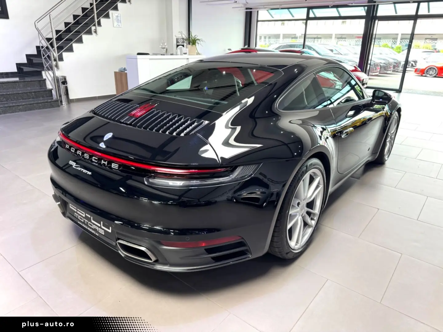 PORSCHE 992-911 CARRERA COUPE SPORTSITZE BOSE KAMERA 20