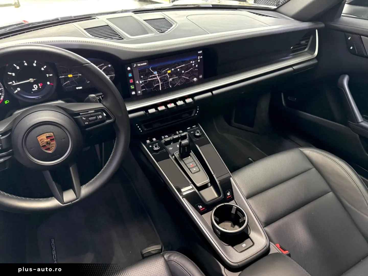 PORSCHE 992-911 CARRERA COUPE SPORTSITZE BOSE KAMERA 20