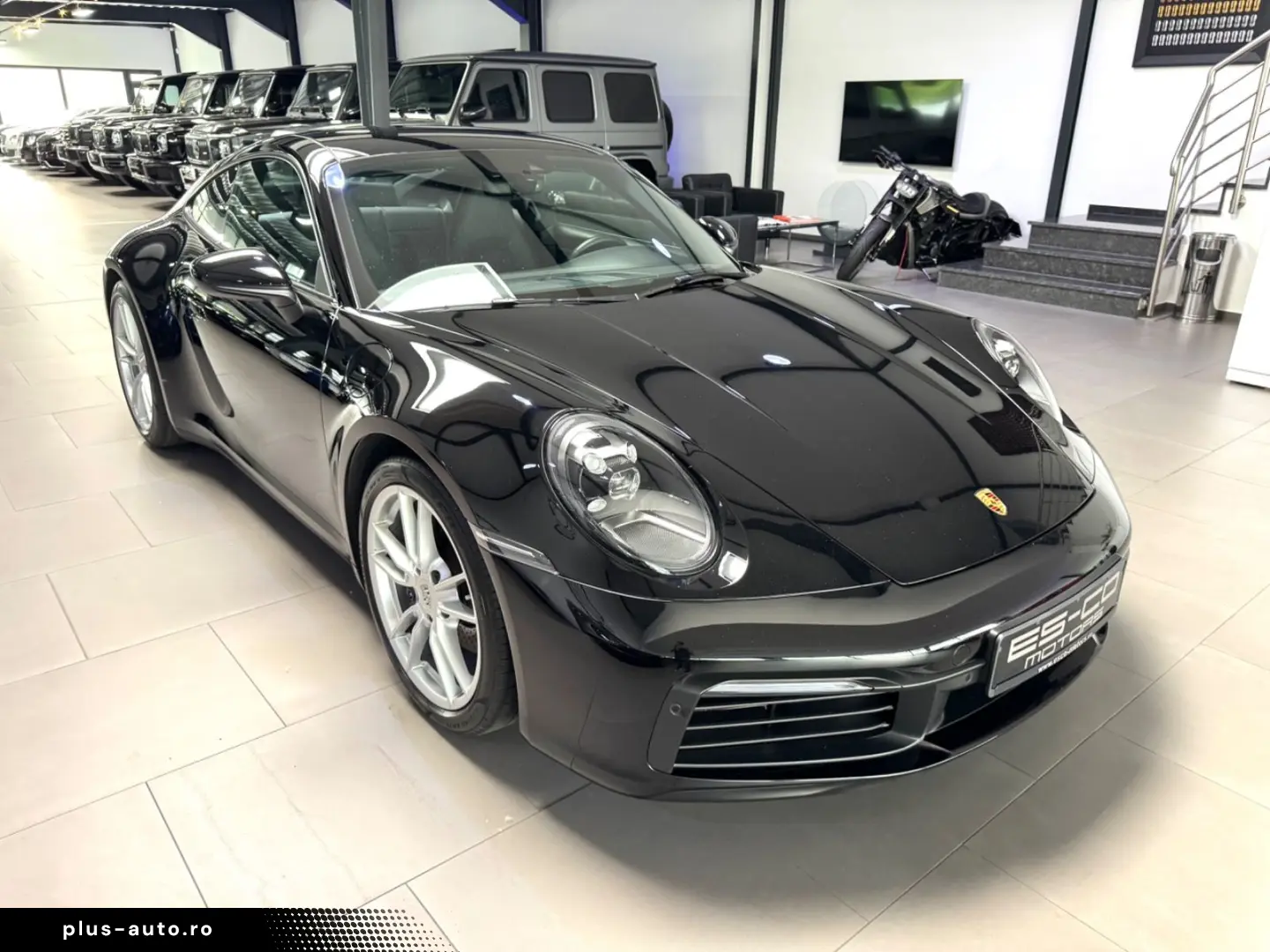 PORSCHE 992-911 CARRERA COUPE SPORTSITZE BOSE KAMERA 20